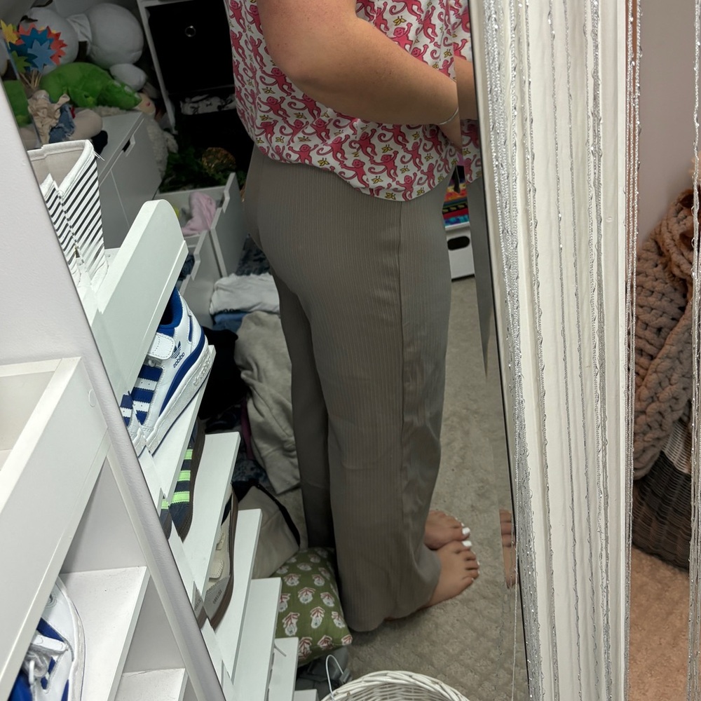 H&M Ribbed Pants - Picture 4 of 6